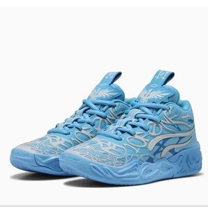 PUMA x LAMELO BALL MB.04 LaFrancé Basketball Shoes Sneakers